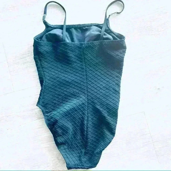 LINEA MARE BLACK BATHING  SUIT - Picture 2 of 10